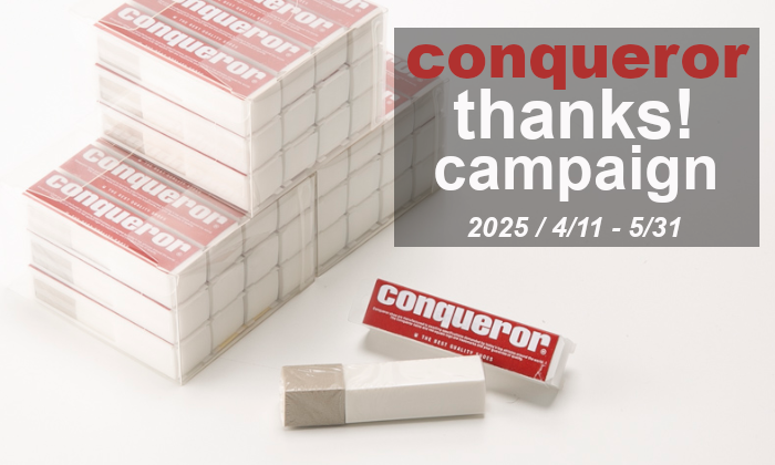conqueror