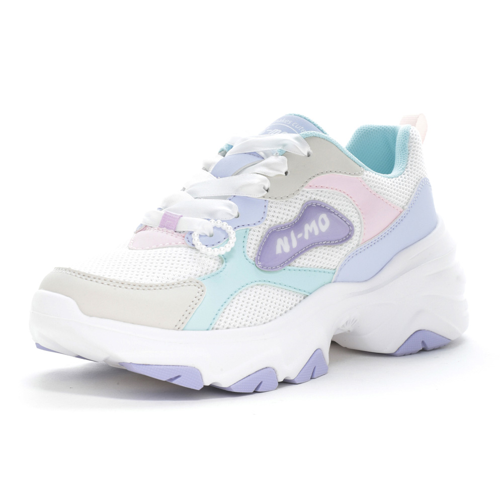 ムーンスター moonSTAR キッズスニーカー NM J133 ATSUZOKO 厚底【FITHOUSE ONLINE SHOP】