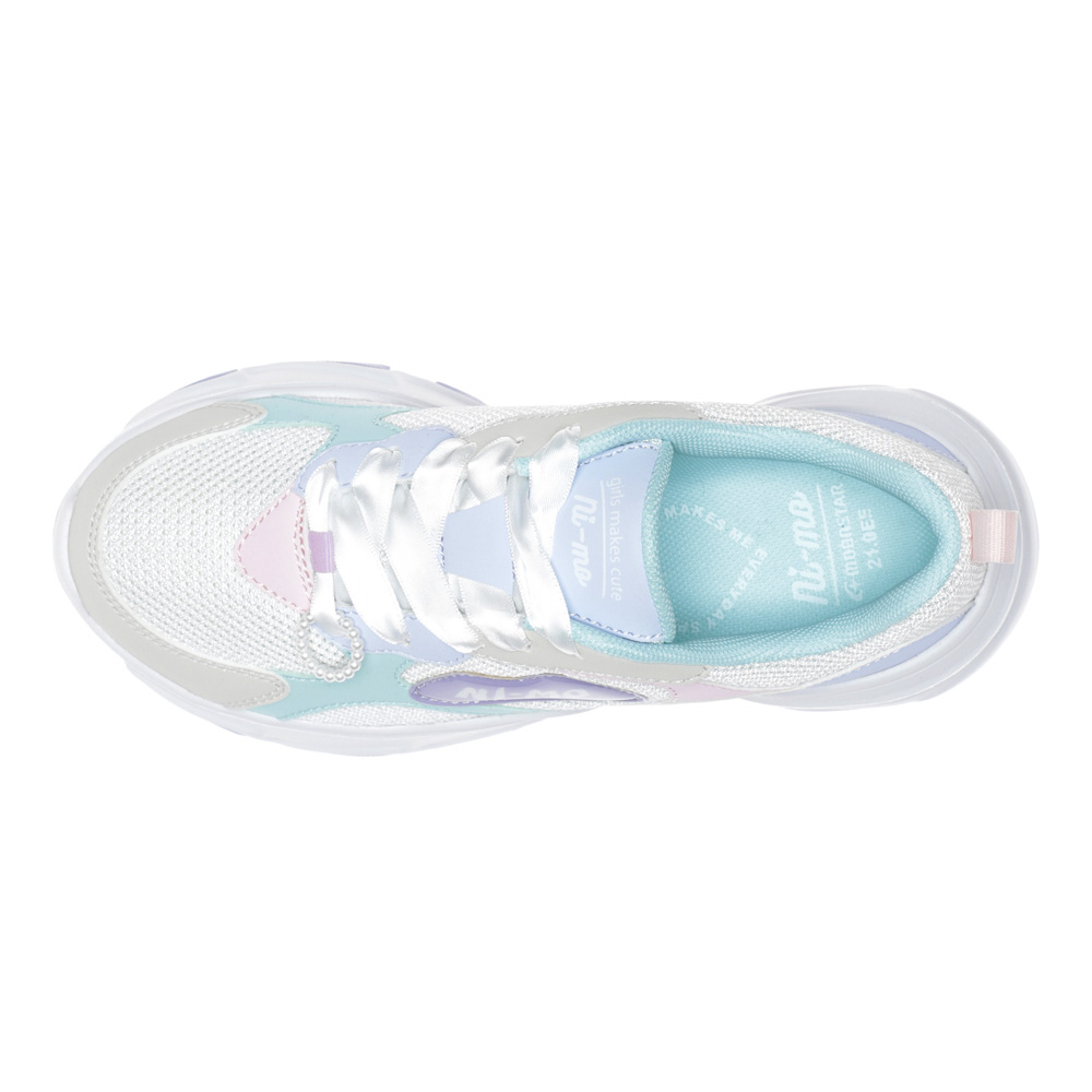 ムーンスター moonSTAR キッズスニーカー NM J133 ATSUZOKO 厚底【FITHOUSE ONLINE SHOP】