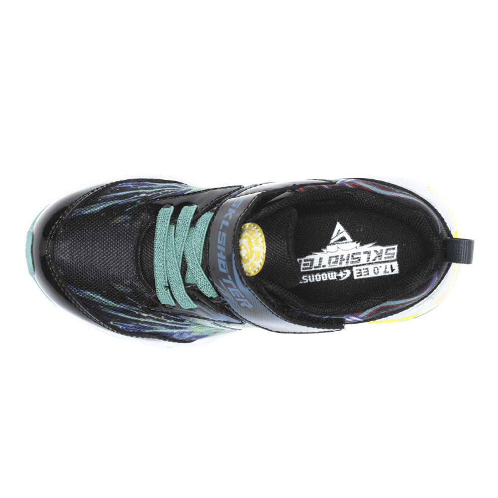 ムーンスター moonSTAR キッズスニーカー SK 0069LE イッセン LED【FITHOUSE ONLINE SHOP】
