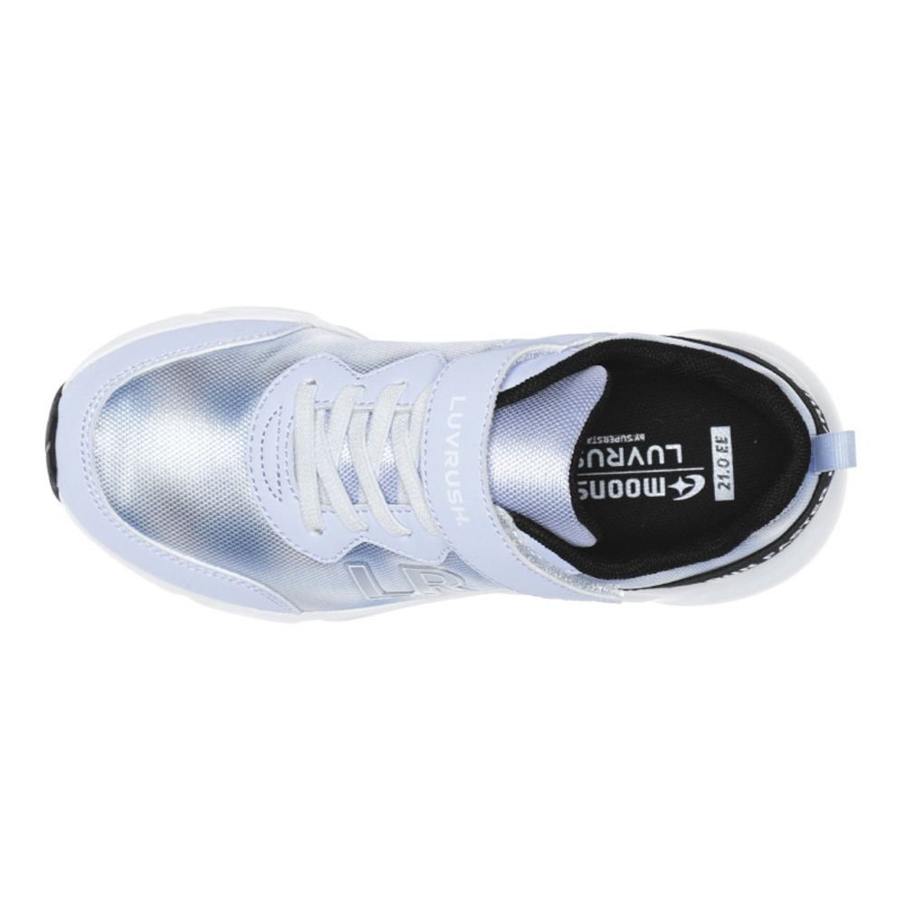 ムーンスター moonSTAR キッズスニーカー LUVRUSH ラブラッシュ バイ スーパースター LV1237【FITHOUSE ONLINE SHOP】