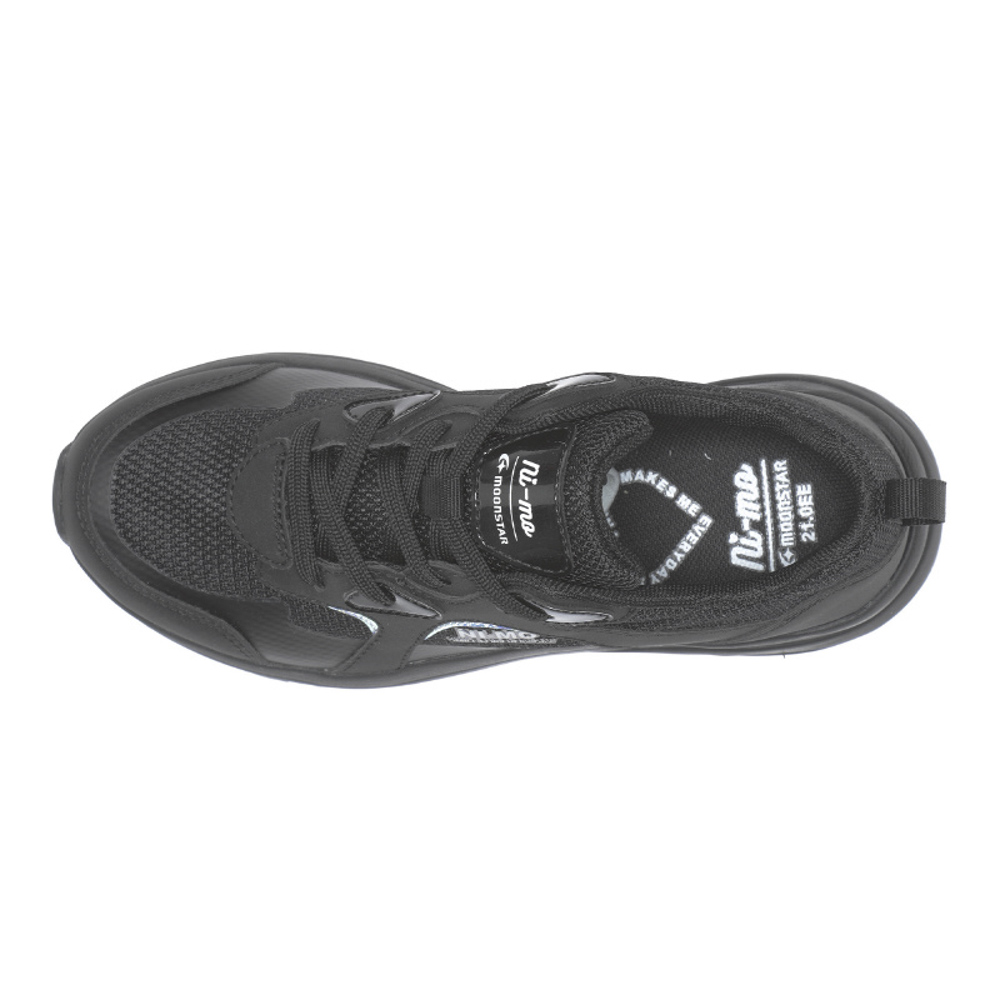 ムーンスター moonSTAR キッズスニーカー ni-mo ニーモ NMJ135 厚底【FITHOUSE ONLINE SHOP】