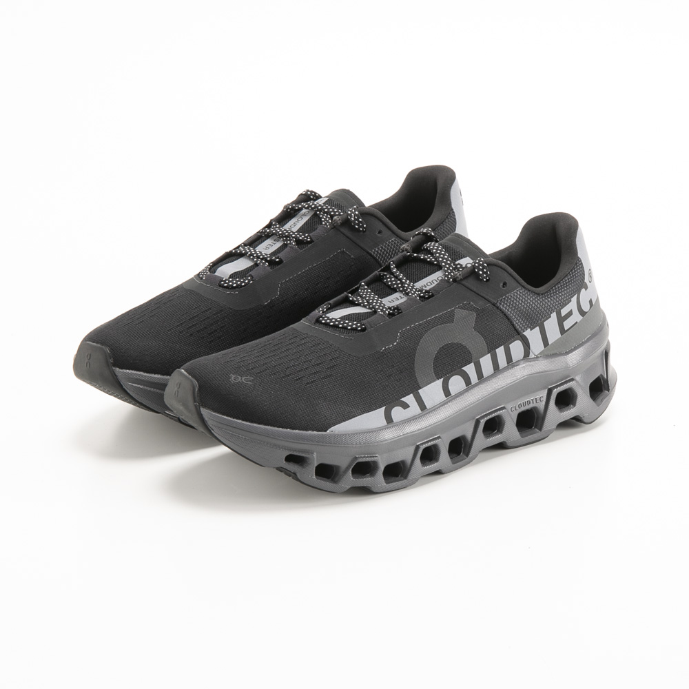 オン On メンズスニーカー クラウドモンスター ルモス Cloudmonster Lumos 反射材 62.98394【FITHOUSE ONLINE SHOP】