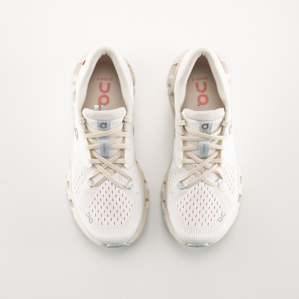 オン On レディーススニーカー Cloud X 4 クラウド エックス 4 3WE30073297【FITHOUSE ONLINE SHOP】