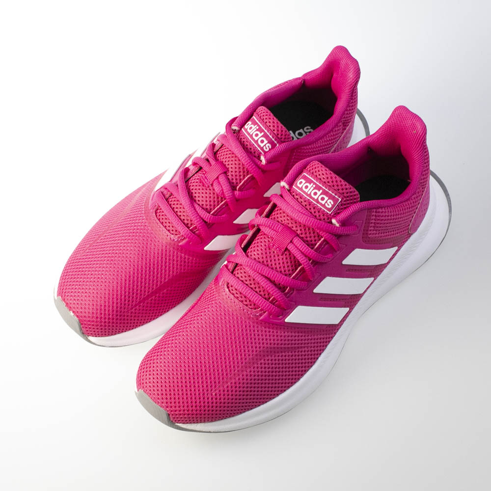 アディダス adidas レディーススニーカー FALCONRUN W F36219*【FITHOUSE ONLINE SHOP】