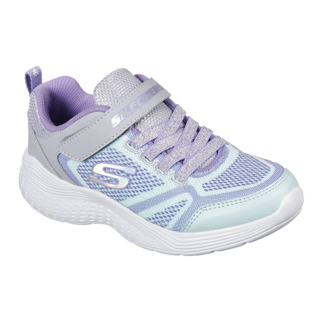 スケッチャーズ SKECHERS キッズスニーカー SNAP SPRINTS 81372L【FITHOUSE ONLINE SHOP】