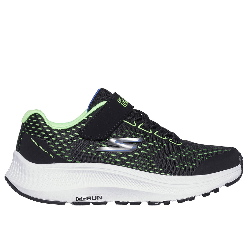 スケッチャーズ SKECHERS キッズスニーカー ゴーラン コンシステント GO RUN CONSISTENT 2.0 405045L【FITHOUSE ONLINE SHOP】