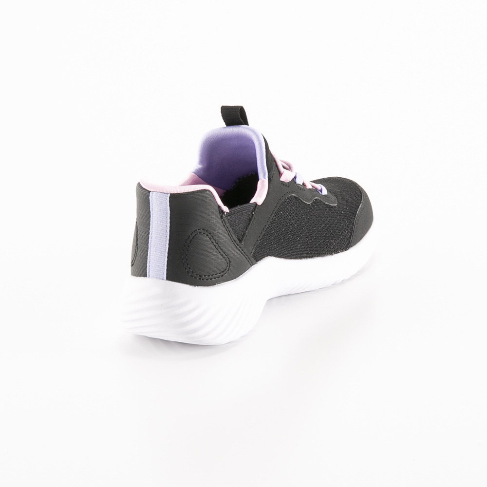 スケッチャーズ SKECHERS キッズスニーカー BOUNDER バウンダー スリップインズ (BLK) 303585L【FITHOUSE ONLINE SHOP】