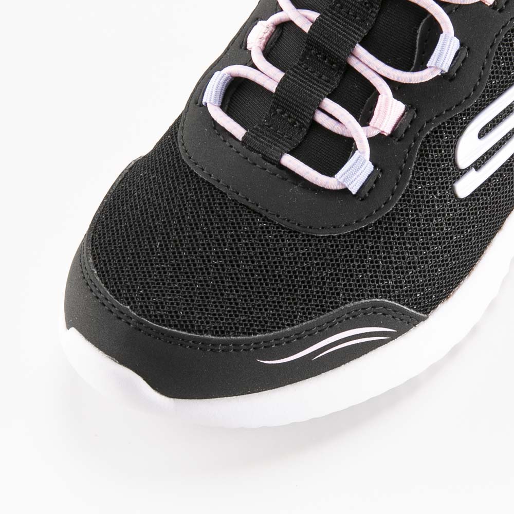 スケッチャーズ SKECHERS キッズスニーカー BOUNDER バウンダー スリップインズ (BLK) 303585L【FITHOUSE ONLINE SHOP】