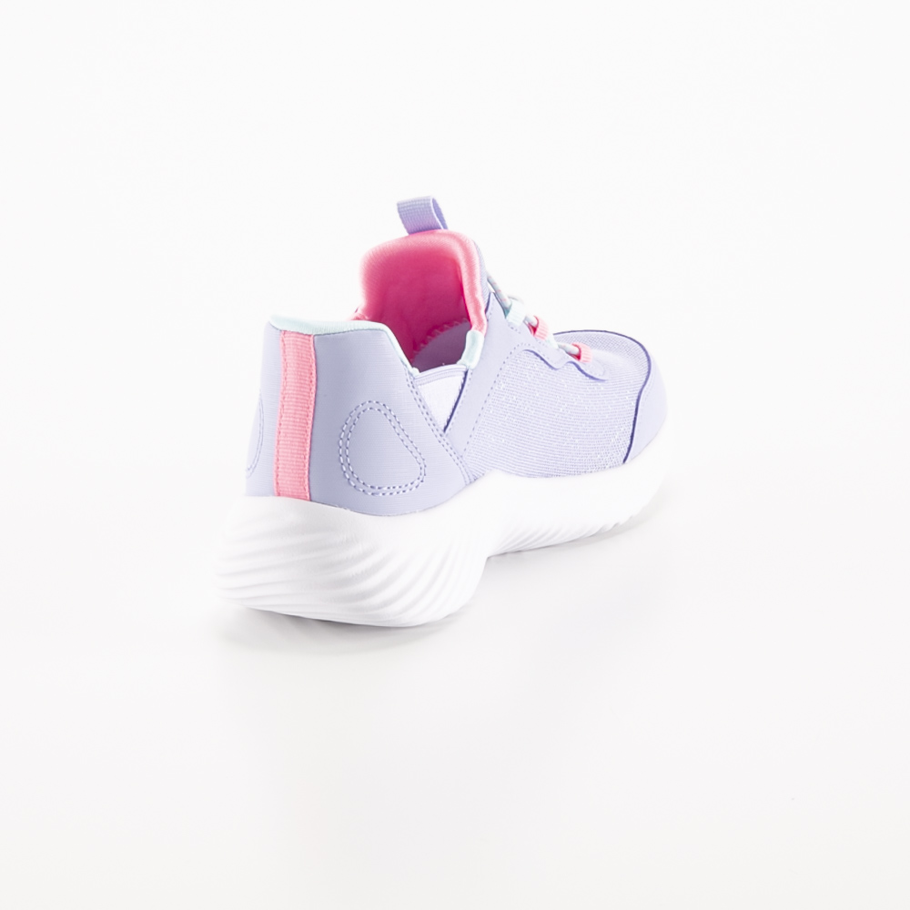 スケッチャーズ SKECHERS キッズスニーカー BOUNDER バウンダー スリップインズ (LAV) 303585L【FITHOUSE ONLINE SHOP】