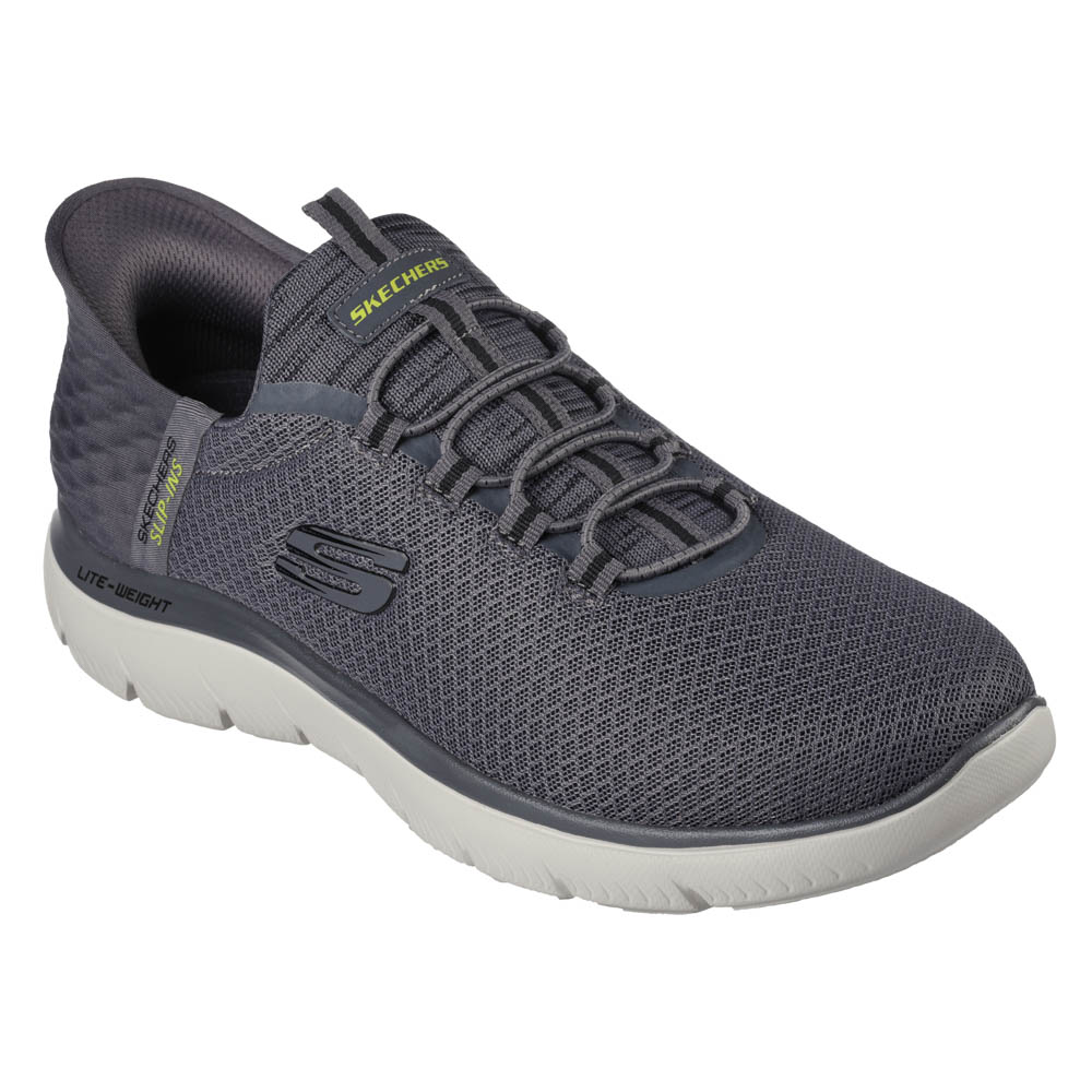 スケッチャーズ SKECHERS メンズスニーカー SUMMITS 232457 Slip-ins スリップインズ【FITHOUSE ONLINE SHOP】