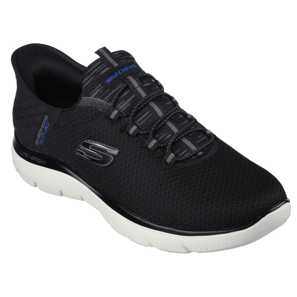 スケッチャーズ SKECHERS メンズスニーカー SUMMITS 232457 Slip-ins スリップインズ【FITHOUSE ONLINE SHOP】
