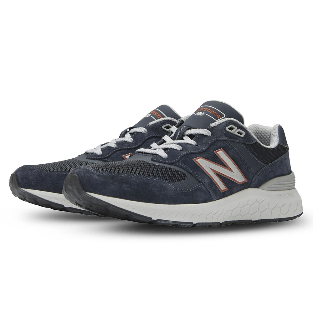 ニューバランス New Balance メンズスニーカー Walking Fresh Foam 880ｖ6 4E MW880【FITHOUSE ONLINE SHOP】