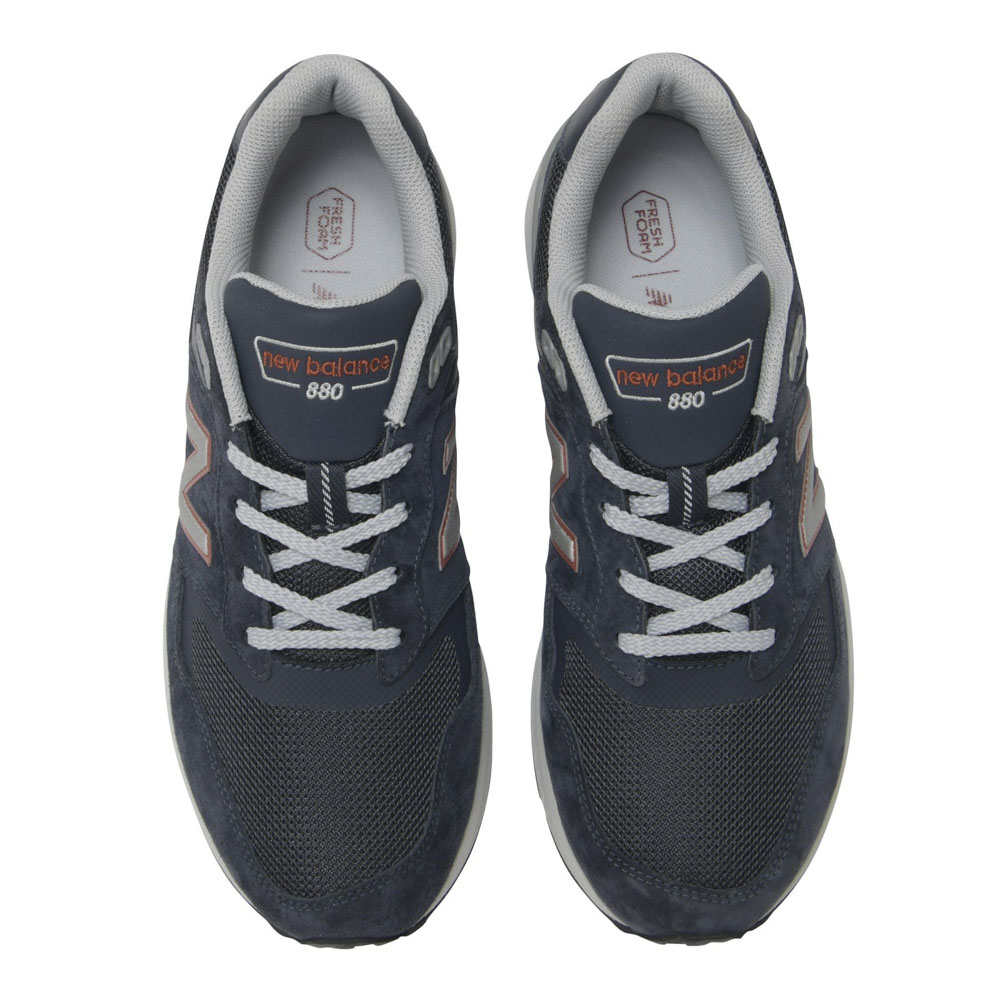 ニューバランス New Balance メンズスニーカー Walking Fresh Foam 880ｖ6 4E MW880【FITHOUSE ONLINE SHOP】