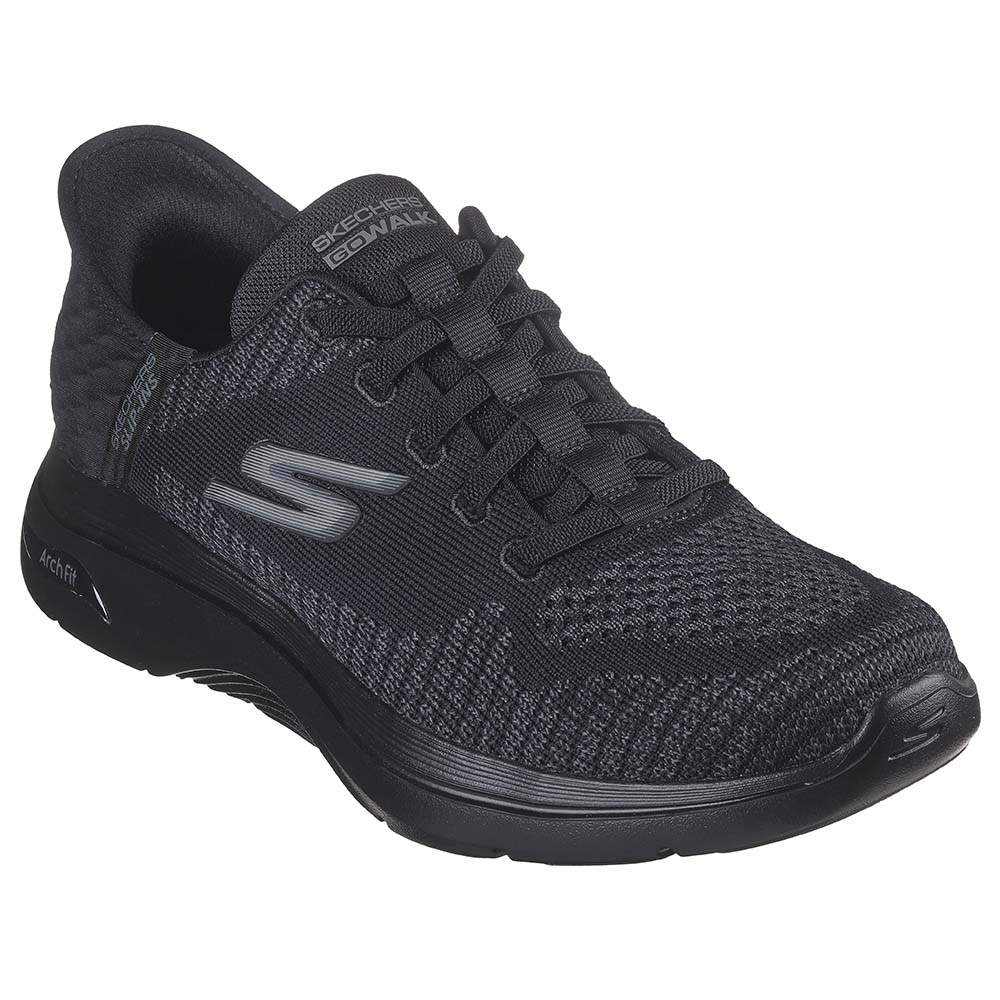 スケッチャーズ SKECHERS メンズスニーカー ゴーウォーク アーチフィット GO WALK ARCH FIT 2.0 216601【FITHOUSE ONLINE SHOP】