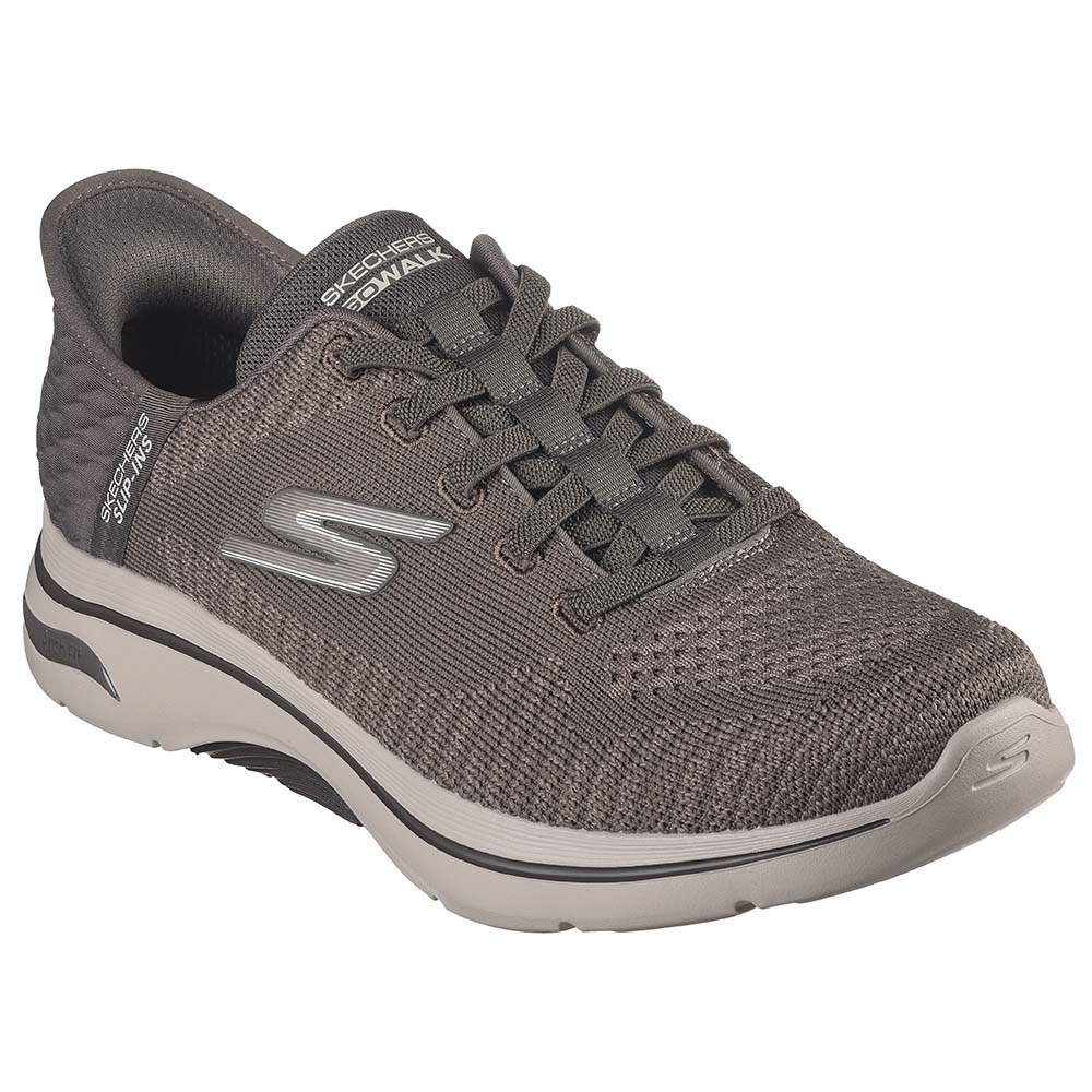 スケッチャーズ SKECHERS メンズスニーカー ゴーウォーク アーチフィット GO WALK ARCH FIT 2.0 216601【FITHOUSE ONLINE SHOP】