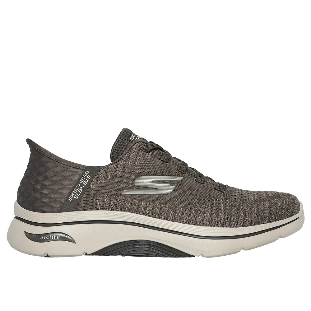 スケッチャーズ SKECHERS メンズスニーカー ゴーウォーク アーチフィット GO WALK ARCH FIT 2.0 216601【FITHOUSE ONLINE SHOP】