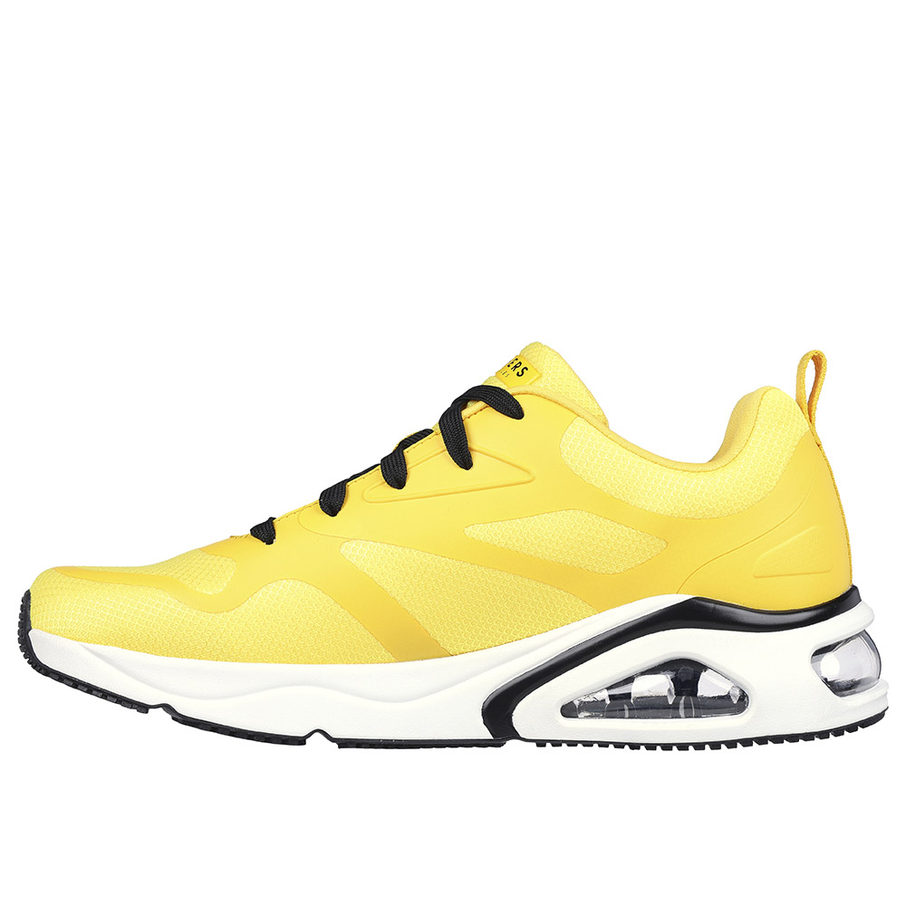スケッチャーズ SKECHERS メンズスニーカー トレスエア ウノ TRES-AIR UNO 183070【FITHOUSE ONLINE SHOP】