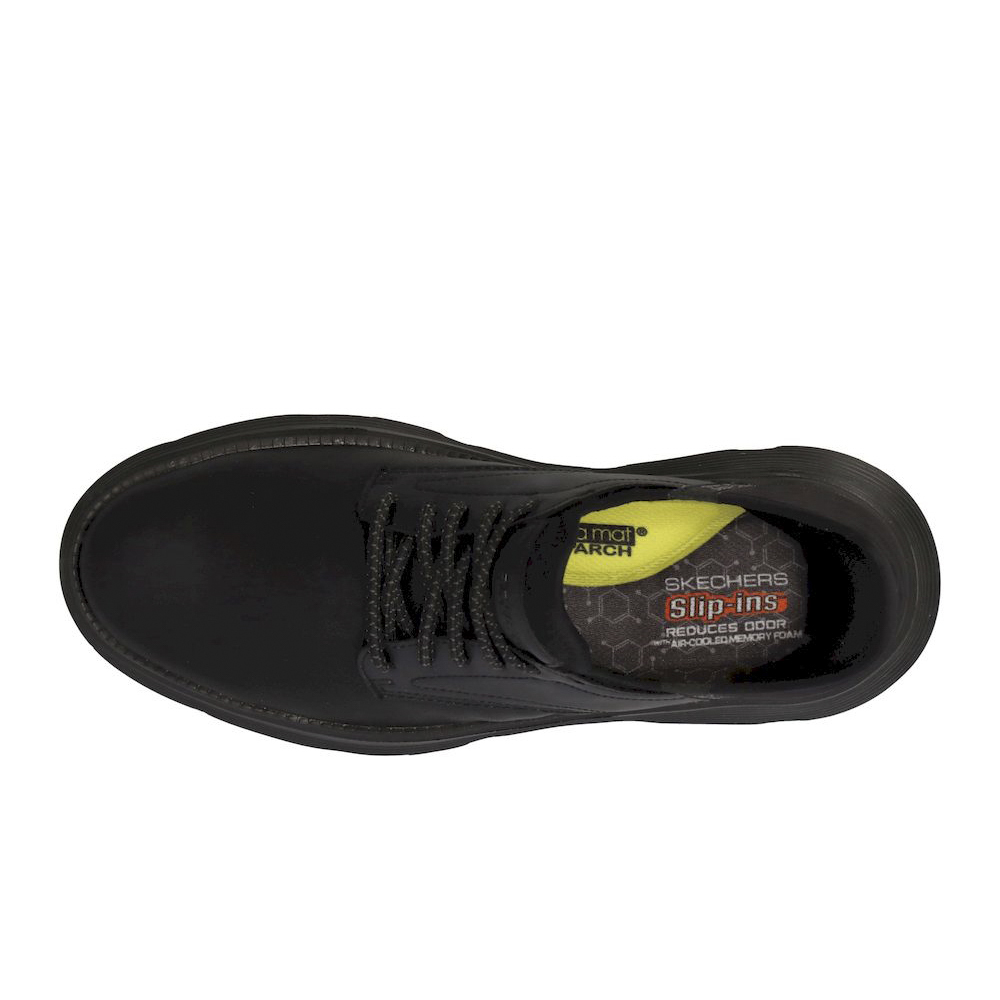 スケッチャーズ SKECHERS メンズ スニーカー ガルザ スリップインズ GARZA 205046【FITHOUSE ONLINE SHOP】
