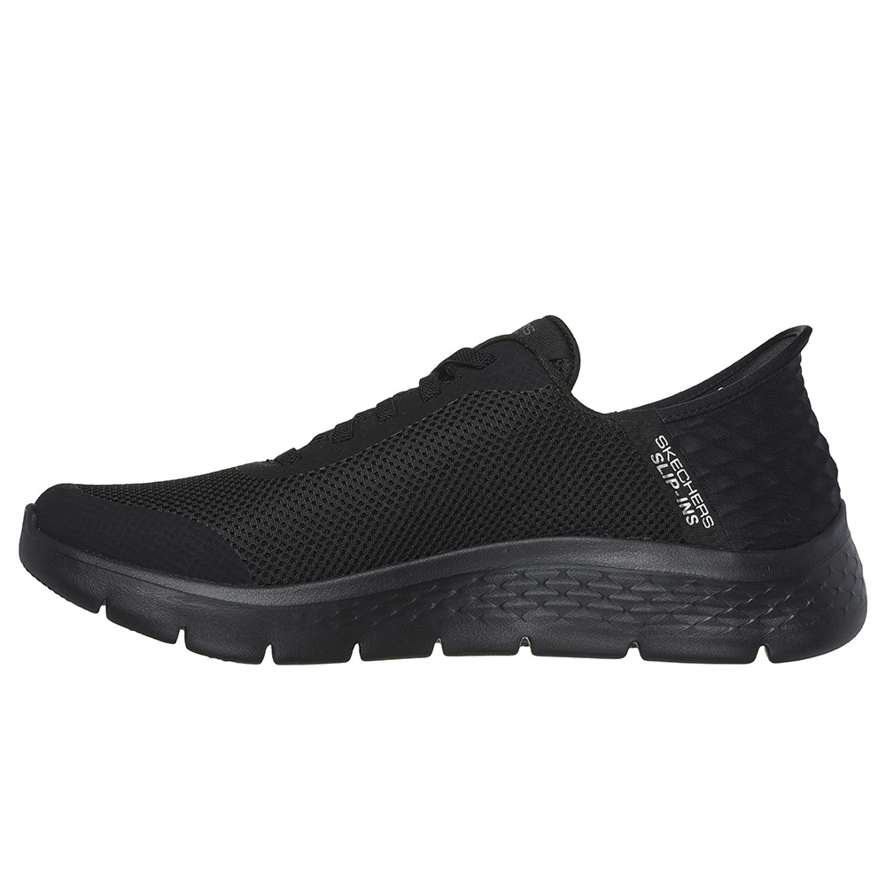 スケッチャーズ SKECHERS メンズスニーカー GO WALK FLEX ゴーウォーク フレックス スリップインズ (BBK) 216324WW【FITHOUSE ONLINE SHOP】