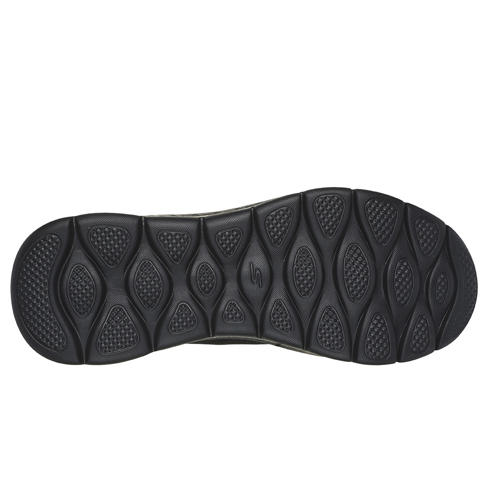 スケッチャーズ SKECHERS メンズスニーカー GO WALK FLEX ゴーウォーク フレックス スリップインズ (BBK) 216324WW【FITHOUSE ONLINE SHOP】