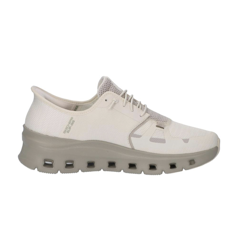 スケッチャーズ SKECHERS メンズスニーカー GLIDE-STEP PRO グライドステップ プロ スリップインズ (NAT) 232930【FITHOUSE ONLINE SHOP】