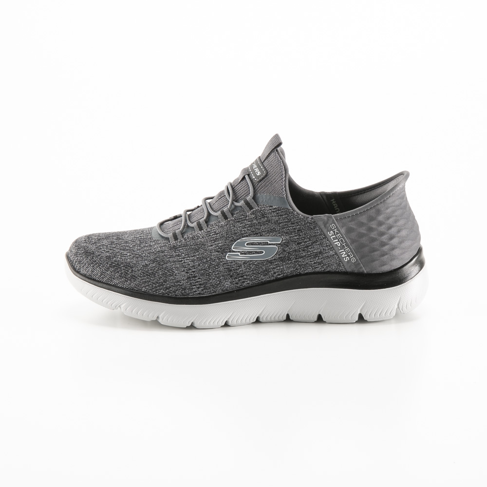 スケッチャーズ SKECHERS メンズスニーカー SUMMITS サミッツ スリップインズ CCBK 232469W【FITHOUSE ONLINE SHOP】