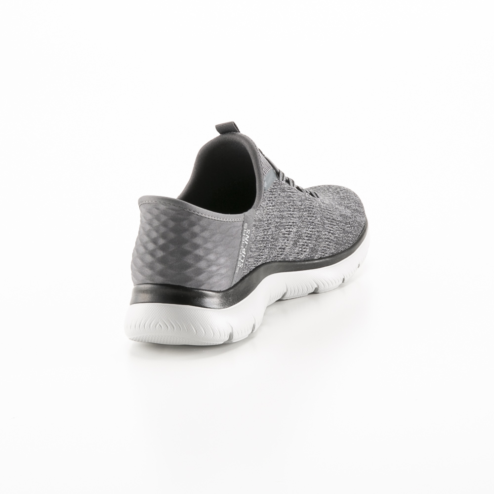 スケッチャーズ SKECHERS メンズスニーカー SUMMITS サミッツ スリップインズ CCBK 232469W【FITHOUSE ONLINE SHOP】