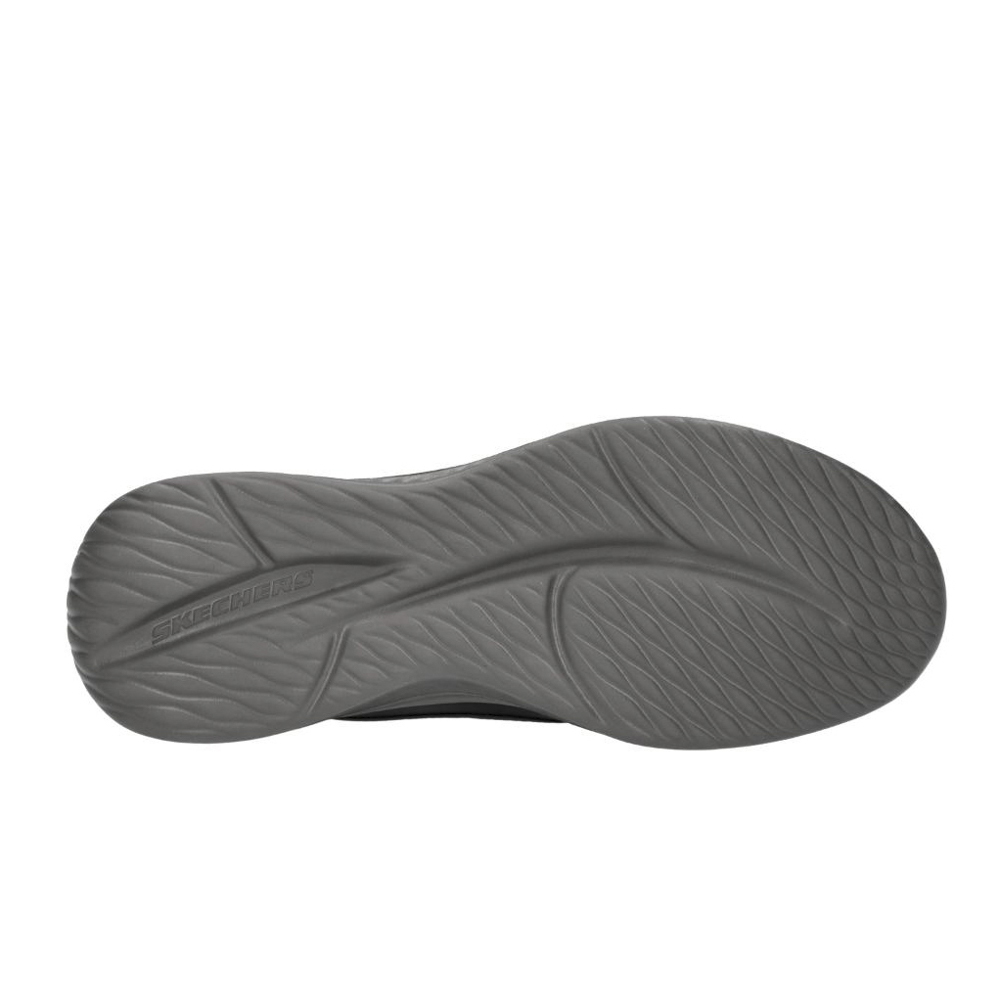 スケッチャーズ SKECHERS メンズスニーカー SLADE スレイドクーパー スリップインズ (BLK) 205237【FITHOUSE ONLINE SHOP】