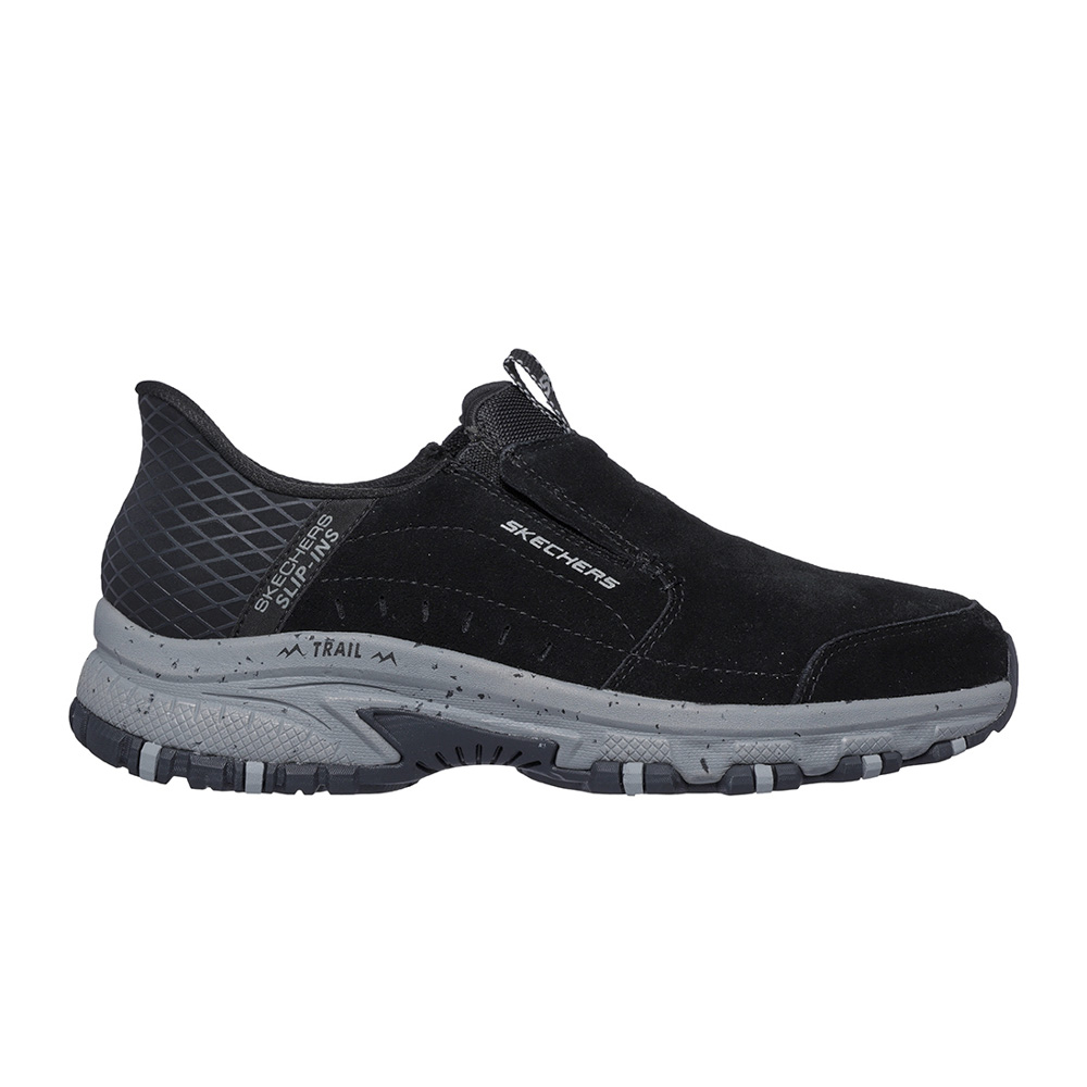 スケッチャーズ SKECHERS メンズスニーカー HILLCREST (BLK) 237750【FITHOUSE ONLINE SHOP】