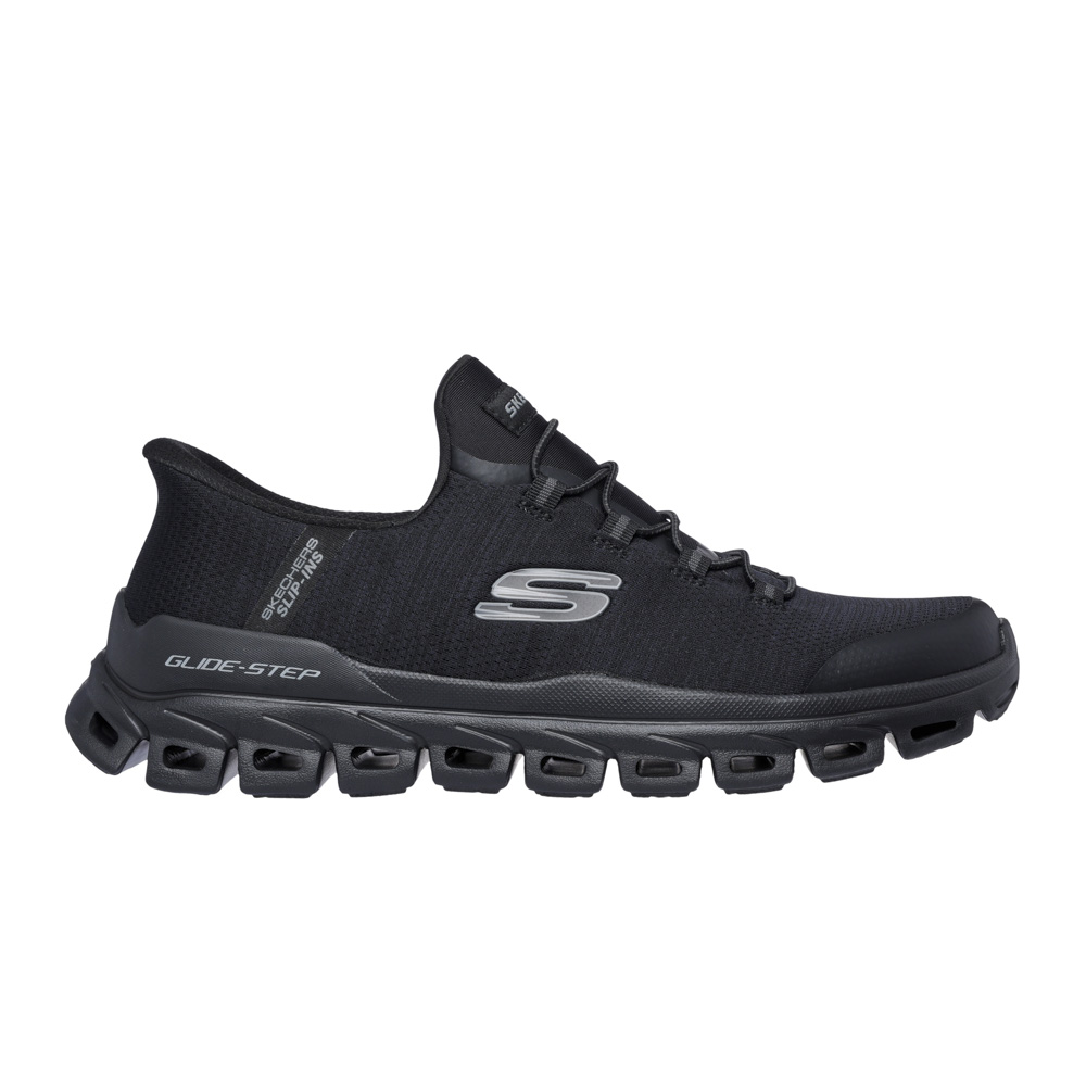 スケッチャーズ SKECHERS メンズスニーカー GLIDE-STEP グライドステップ BBK 233011 スリップインズ
【FITHOUSE ONLINE SHOP】