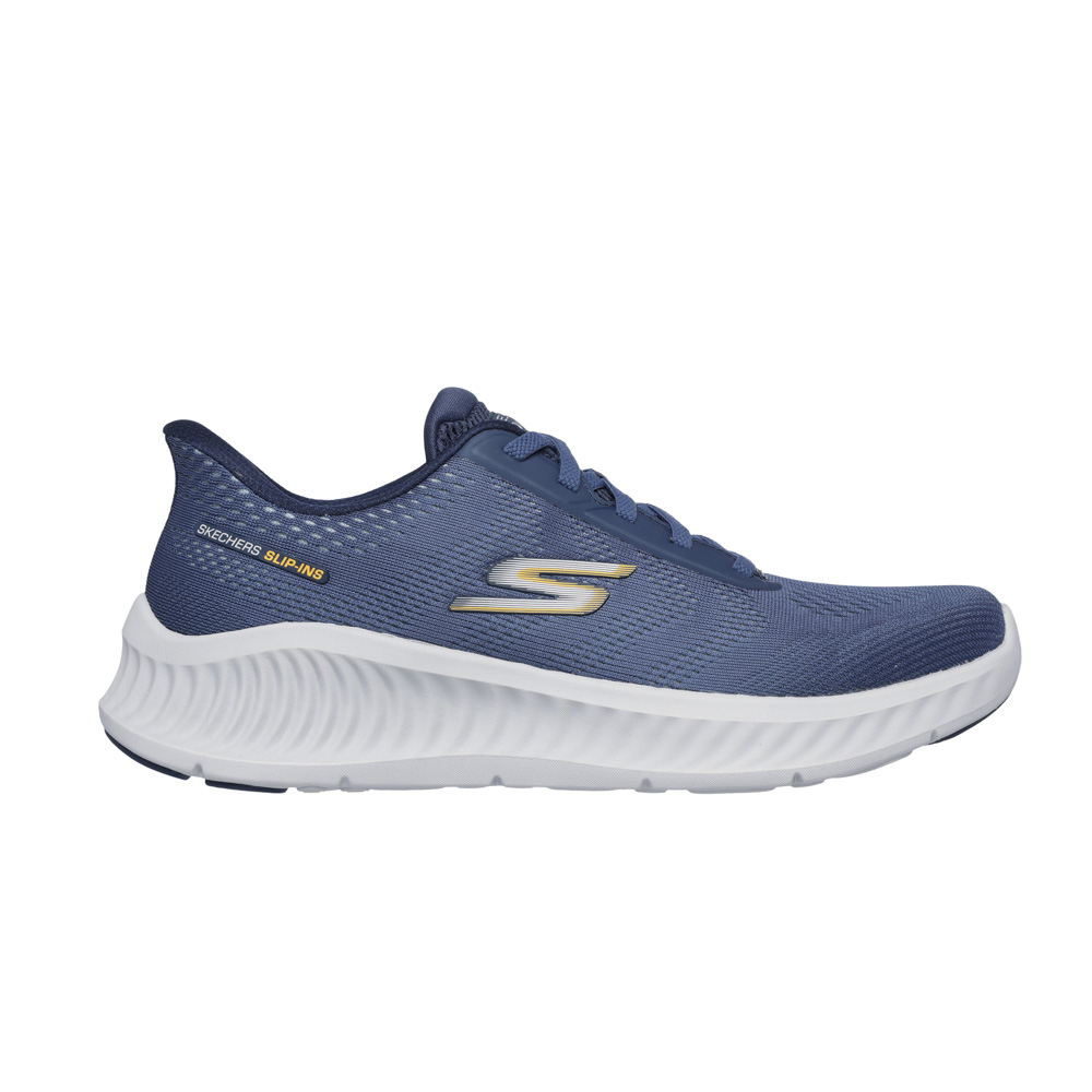 スケッチャーズ SKECHERS メンズスニーカー GO WALK NOW (NVY) 216375【FITHOUSE ONLINE SHOP】