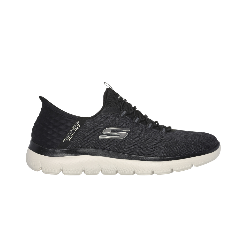 スケッチャーズ SKECHERS メンズスニーカー SUMMITS サミッツ BLK 232469W【FITHOUSE ONLINE SHOP】