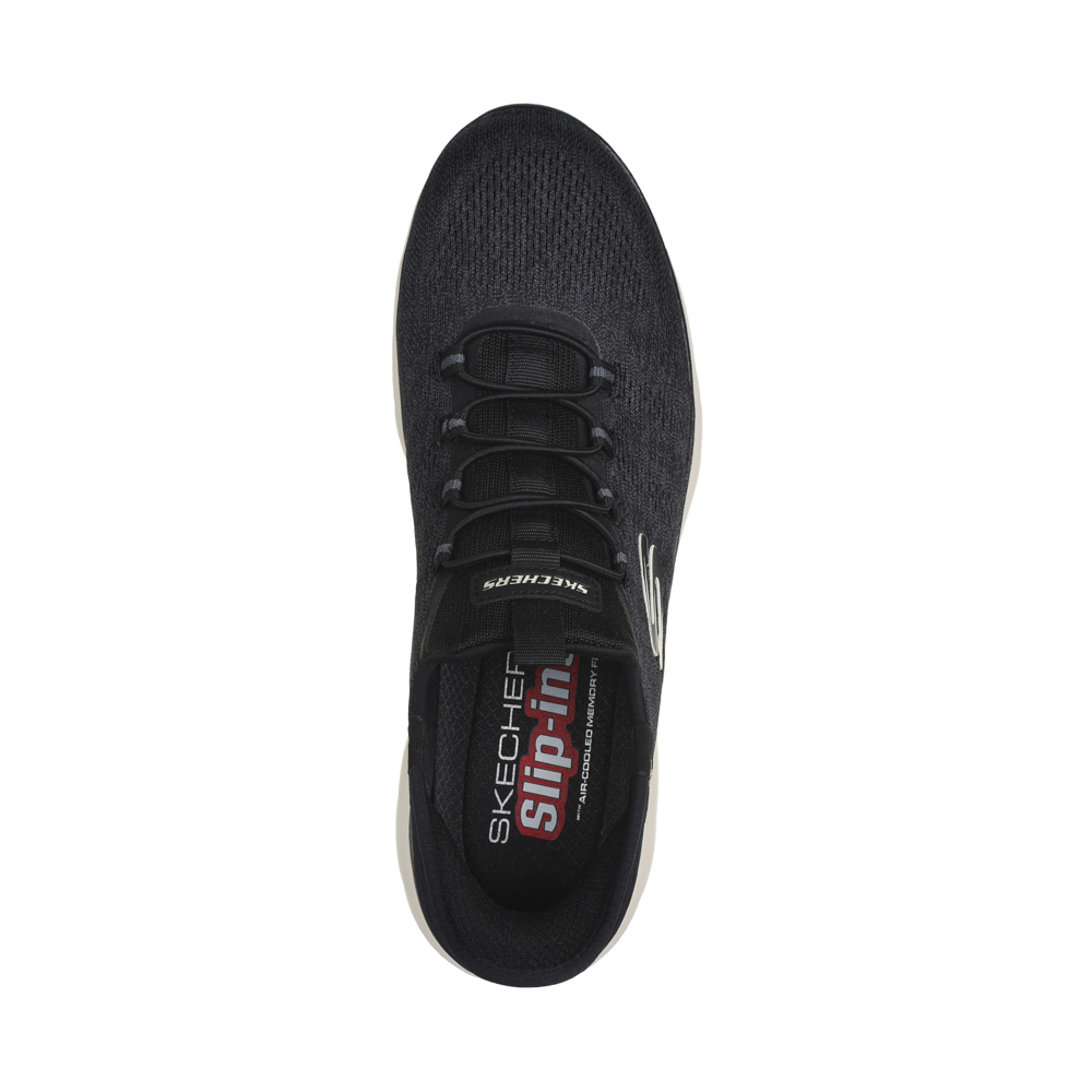スケッチャーズ SKECHERS メンズスニーカー SUMMITS サミッツ BLK 232469W【FITHOUSE ONLINE SHOP】