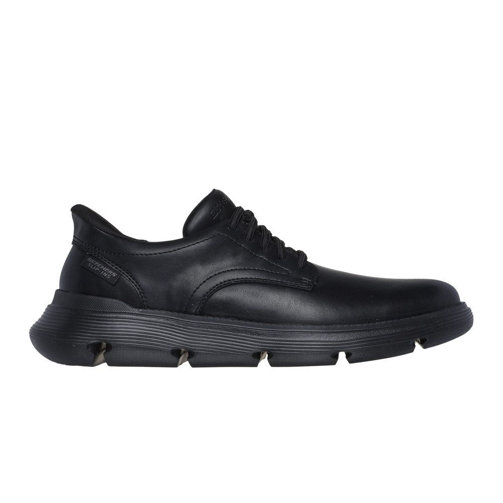 スケッチャーズ SKECHERS メンズスニーカー GARZA (BBK) 205353【FITHOUSE ONLINE SHOP】