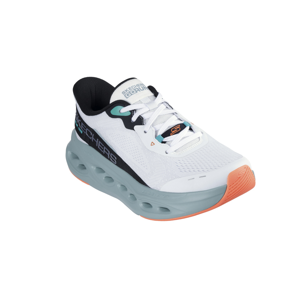 スケッチャーズ SKECHERS メンズスニーカー MAX CUSHIONING GLIDE-STEP マックスクッショニング グライドステップ 220421【FITHOUSE ONLINE SHOP】