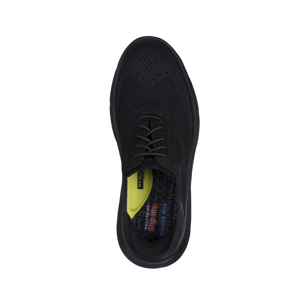 スケッチャーズ SKECHERS メンズスニーカー GARZA 205303【FITHOUSE ONLINE SHOP】
