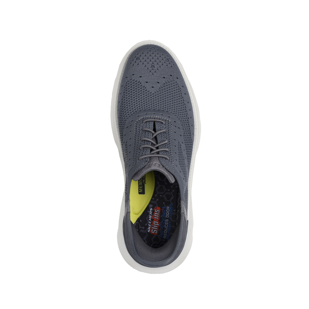 スケッチャーズ SKECHERS メンズスニーカー GARZA ガルザ パルマ 205303【FITHOUSE ONLINE SHOP】