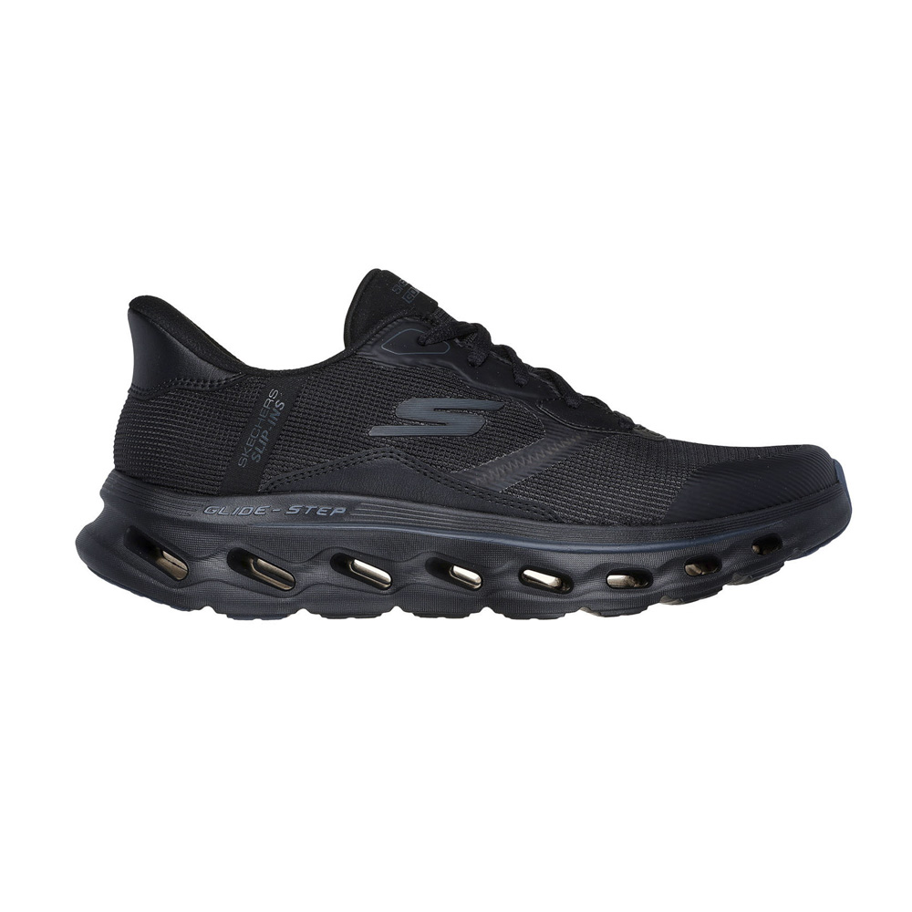 スケッチャーズ SKECHERS メンズスニーカー GO WALK GLIDE-STEP 2.0 スリップインズ ゴーウォーク グライドステップ 2.0 ザック 216660【FITHOUSE ONLINE SHOP】