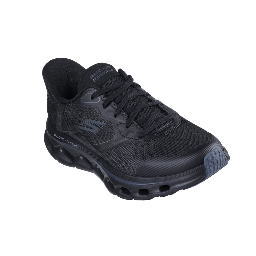 スケッチャーズ SKECHERS メンズスニーカー GO WALK GLIDE-STEP 2.0 スリップインズ ゴーウォーク グライドステップ 2.0 ザック 216660【FITHOUSE ONLINE SHOP】