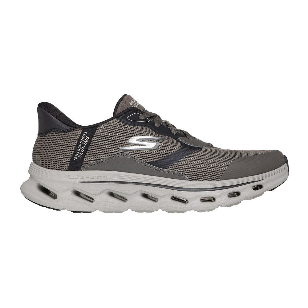 スケッチャーズ SKECHERS メンズスニーカー GO WALK GLIDE-STEP 2.0 スリップインズ ゴーウォーク グライドステップ 2.0 ザック 216660【FITHOUSE ONLINE SHOP】
