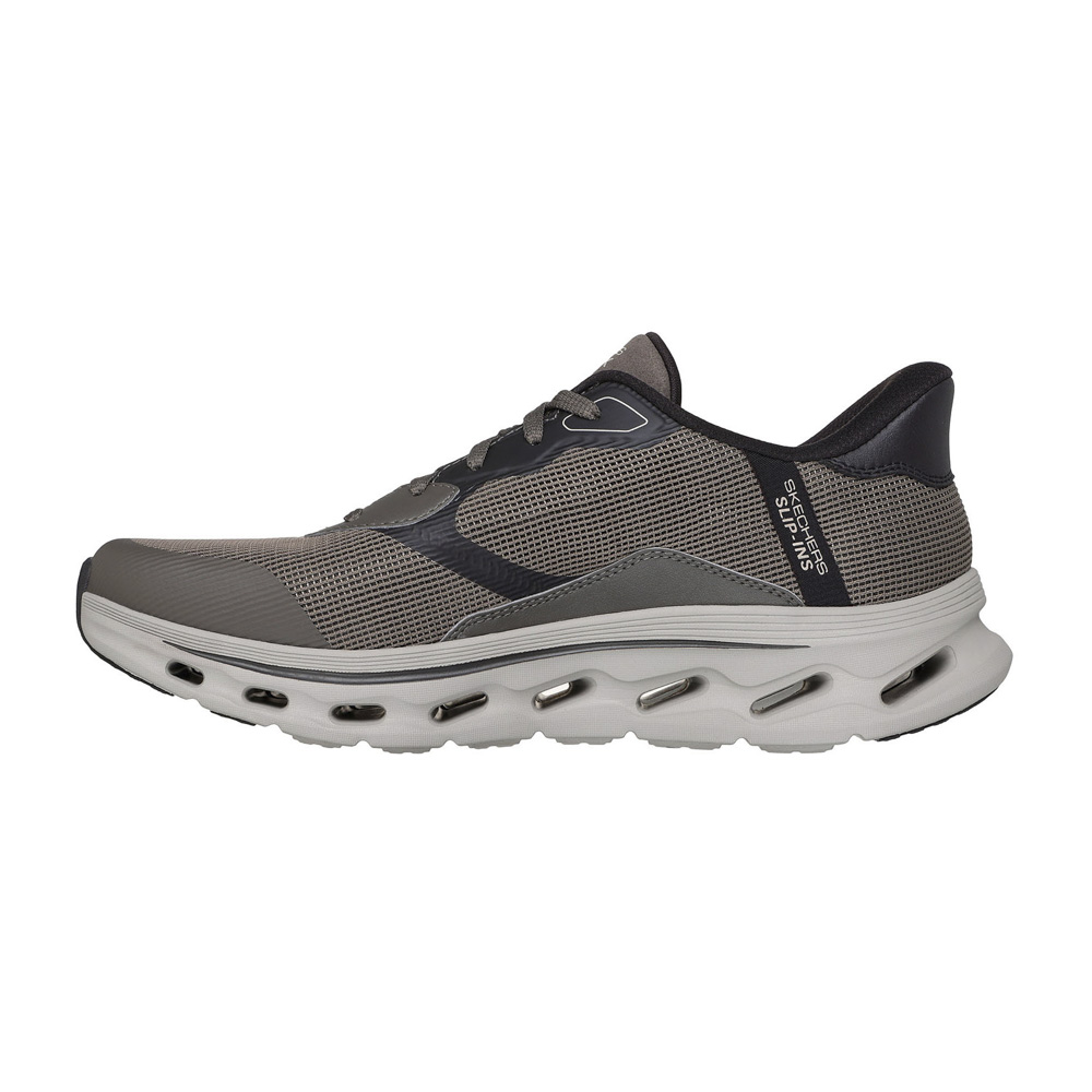スケッチャーズ SKECHERS メンズスニーカー GO WALK GLIDE-STEP 2.0 スリップインズ ゴーウォーク グライドステップ 2.0 ザック 216660【FITHOUSE ONLINE SHOP】