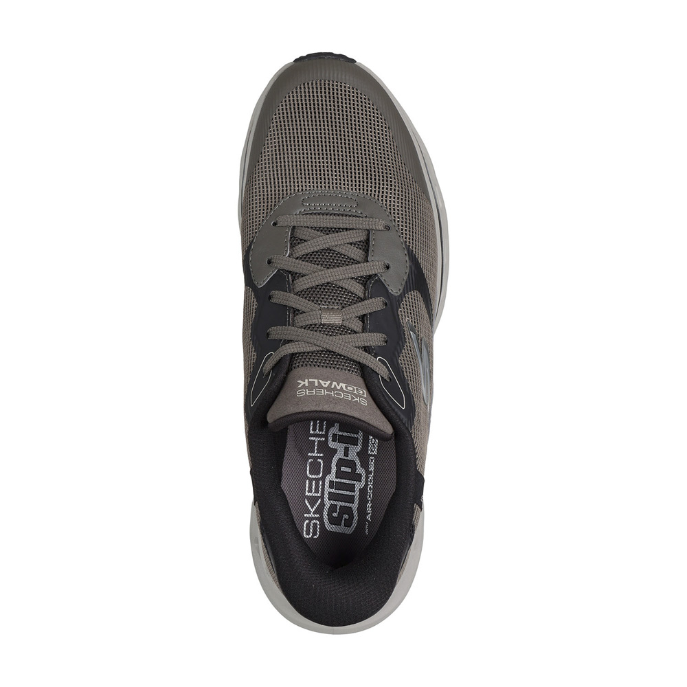 スケッチャーズ SKECHERS メンズスニーカー GO WALK GLIDE-STEP 2.0 スリップインズ ゴーウォーク グライドステップ 2.0 ザック 216660【FITHOUSE ONLINE SHOP】