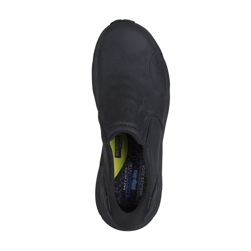 スケッチャーズ SKECHERS メンズスニーカー CONNER リラックスドフィット コナー 205547【FITHOUSE ONLINE SHOP】