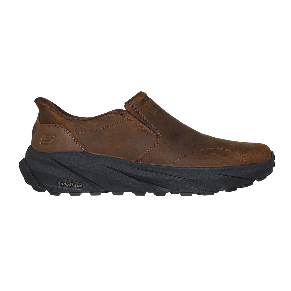 スケッチャーズ SKECHERS メンズスニーカー CONNER リラックスドフィット コナー 205547【FITHOUSE ONLINE SHOP】