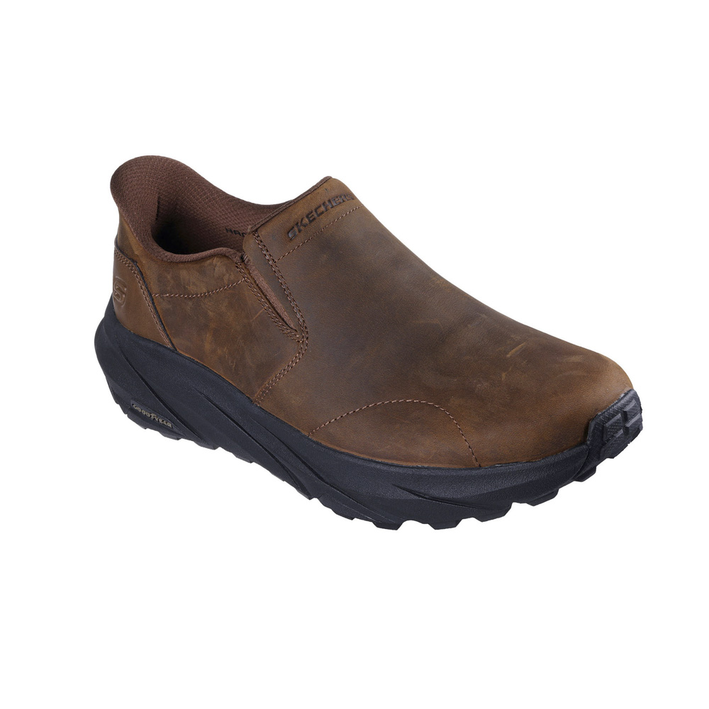 スケッチャーズ SKECHERS メンズスニーカー CONNER リラックスドフィット コナー 205547【FITHOUSE ONLINE SHOP】