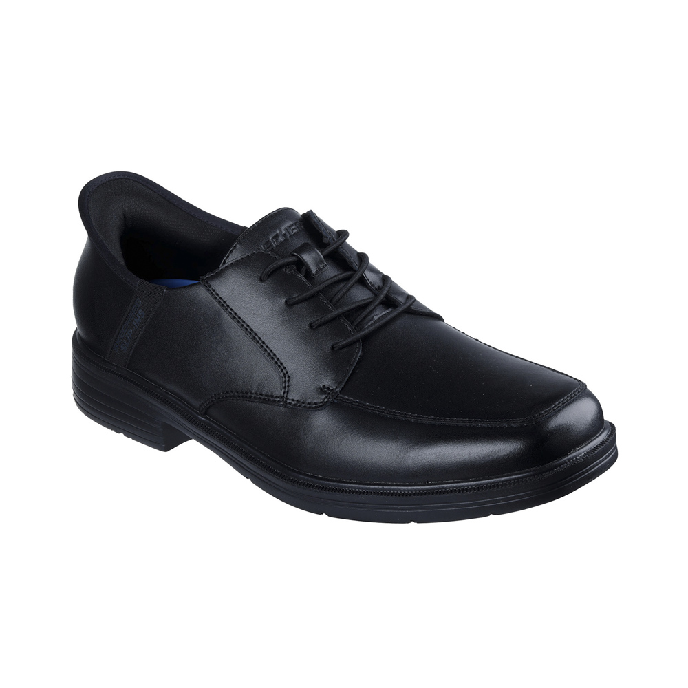 スケッチャーズ SKECHERS ビジネスシューズ SLIP-INS スリップインズ CASWELL 205220【FITHOUSE ONLINE SHOP】