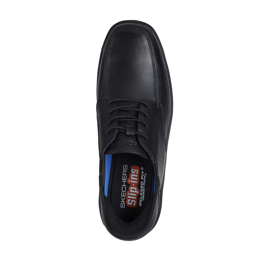 スケッチャーズ SKECHERS ビジネスシューズ SLIP-INS スリップインズ CASWELL 205220【FITHOUSE ONLINE SHOP】