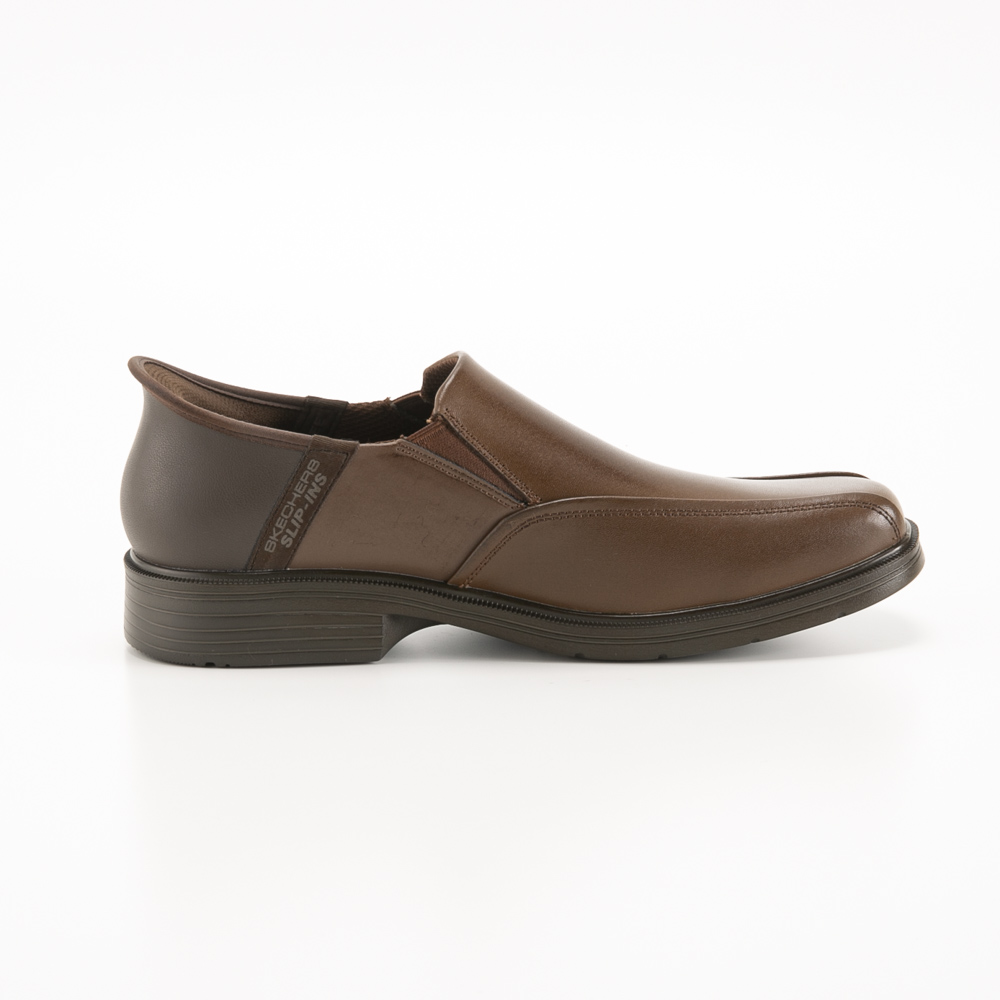 スケッチャーズ SKECHERS ビジネスシューズ SLIP-INS スリップインズ CASWELL 205169【FITHOUSE ONLINE SHOP】