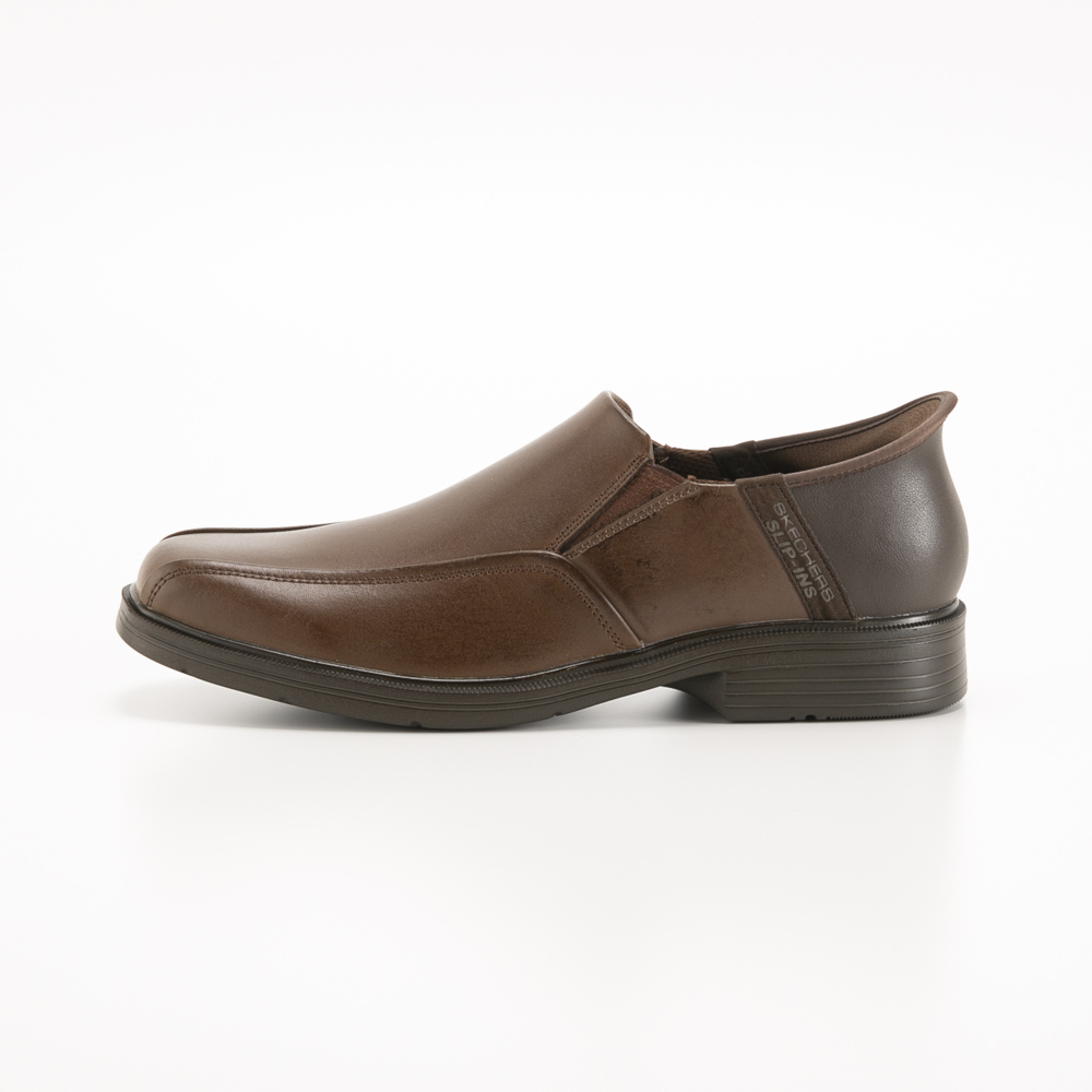 スケッチャーズ SKECHERS ビジネスシューズ SLIP-INS スリップインズ CASWELL 205169【FITHOUSE ONLINE SHOP】